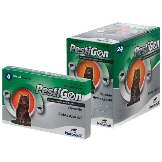 Karizoo Pestigon Cats 24 Pipettes