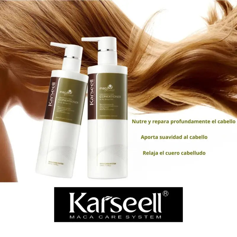Karseell Kondicionér, 500 ml