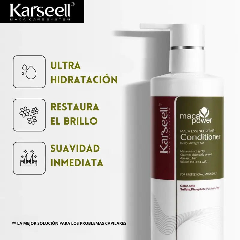 Karseell Kondicionér, 500 ml