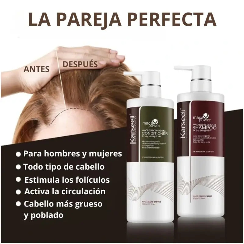 Karseell Kondicionér, 500 ml