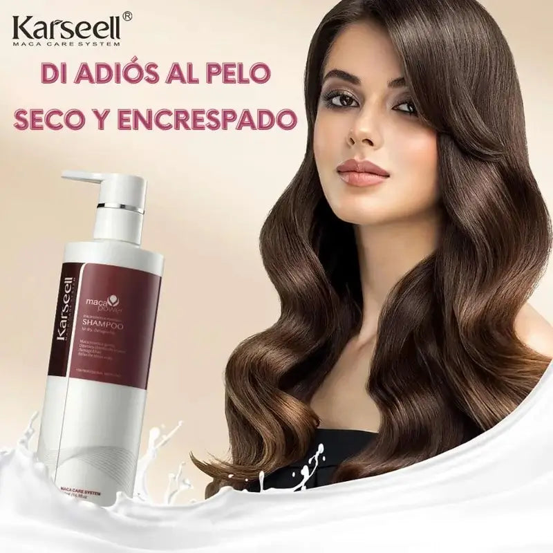 Šampón Karseell, 500 ml