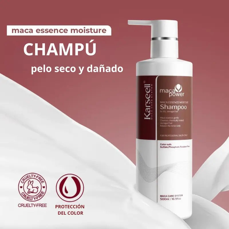 Šampón Karseell, 500 ml