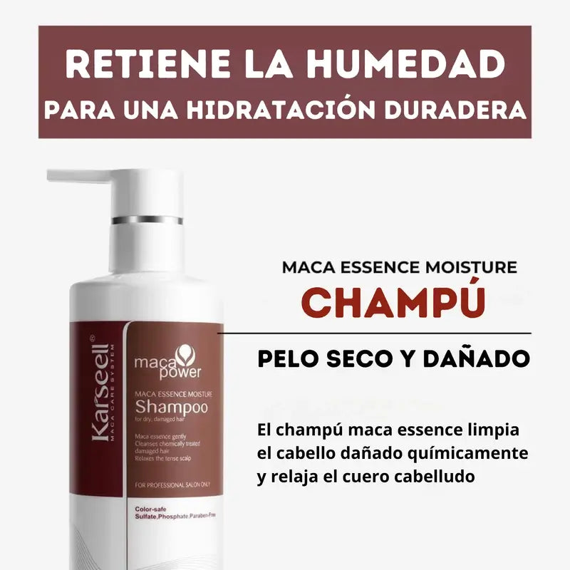 Šampón Karseell, 500 ml