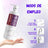 Karseell fialový šampón na vlasy, 500 ml