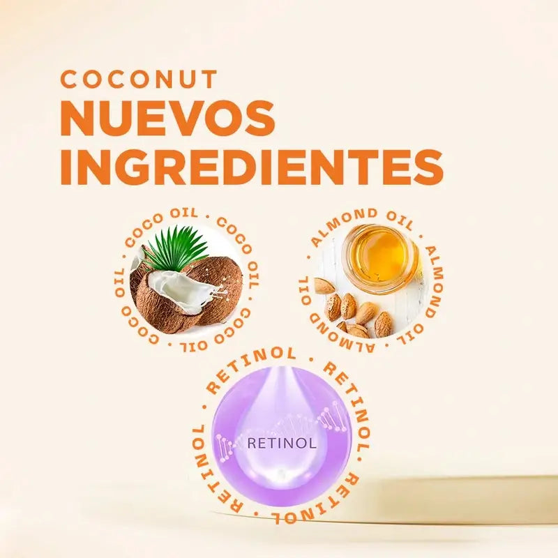 Kativa Coconut Almond Ret kondicionér, 355 ml