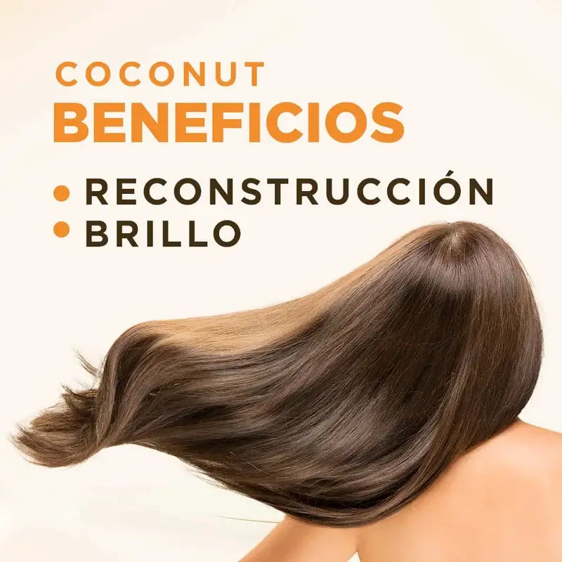 Kativa Coconut Almond Ret kondicionér, 355 ml