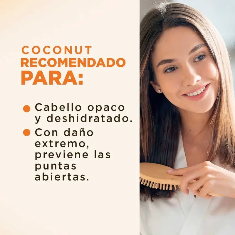 Kativa Coconut Almond Ret kondicionér, 355 ml
