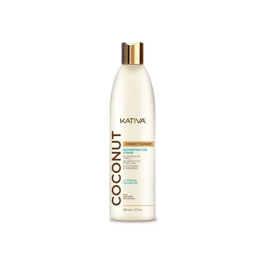 Kativa kokosový kondicionér, 355 ml