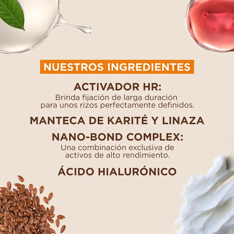 Šampón Kativa Curly Plex, 355 ml