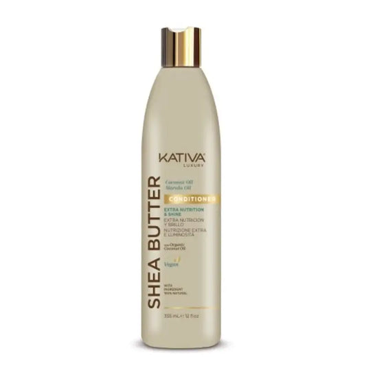 Kativa Karité Coco Marula Kondicionér, 355 ml