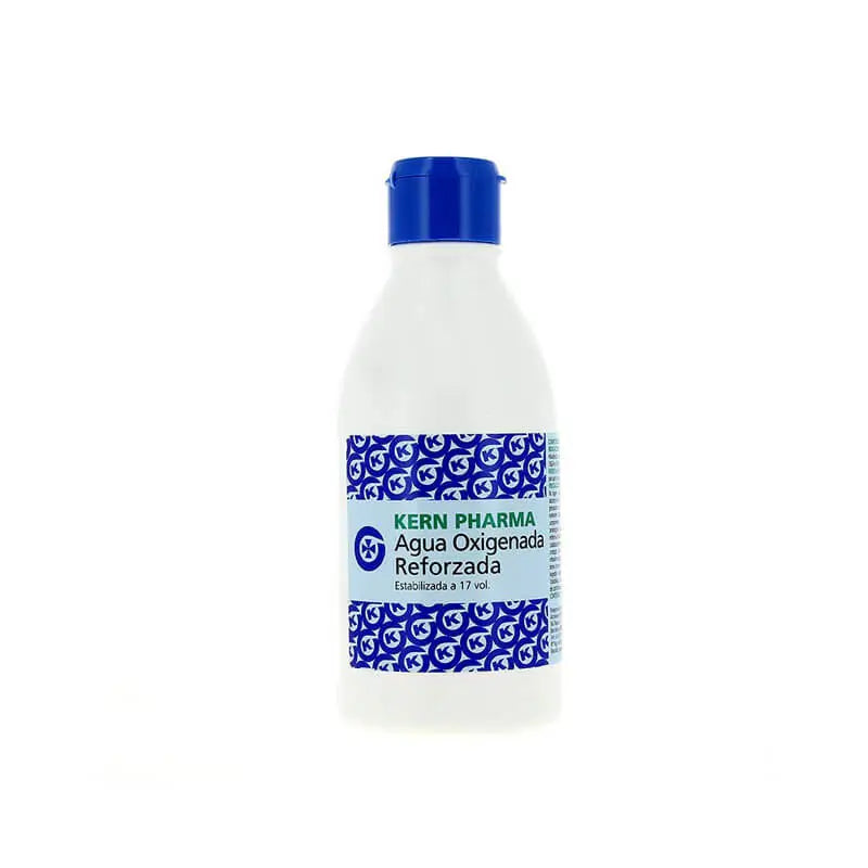 Kern Pharma Posilnený peroxid vodíka – antiseptikum 250 ml