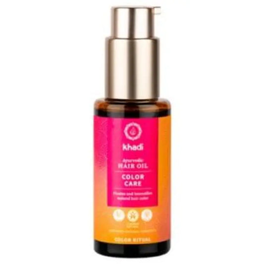 Khadi Colour Fixing Hair Oil 50Ml.
