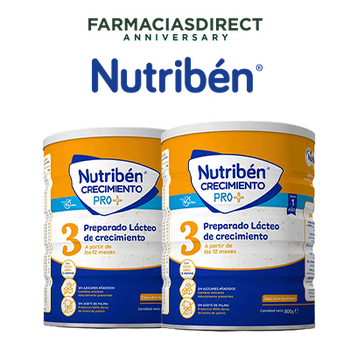 ALTER - NUTRIBEN 20% PRO ALFA 3 - ANIVERSARIO - BABY WEEK (13 OCTUBRE 2026)