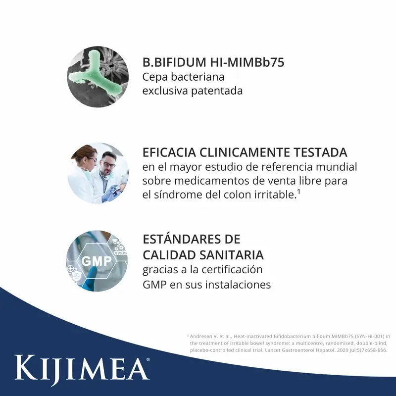 Kijimea Colon Irritable Pro, 84 kapsúl