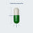 Kijimea Colon Irritable Pro, balenie 2 x 84 kapsúl