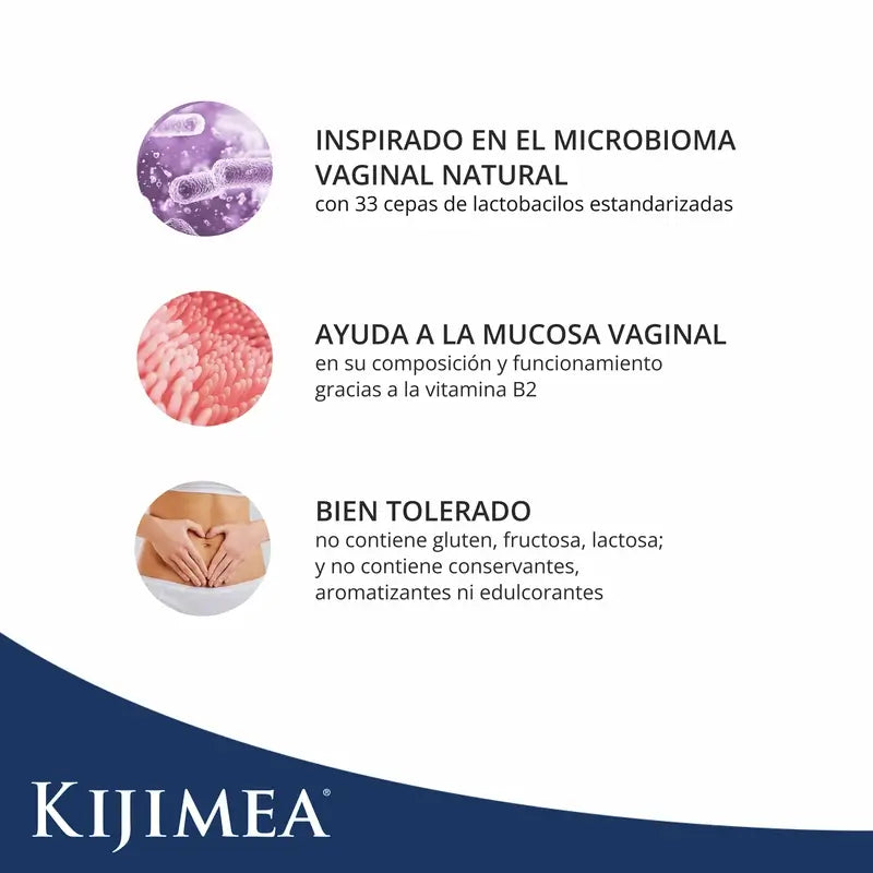 Kijimea Flora Care, 56 kapsúl