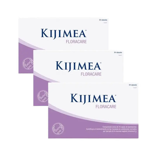 Kijimea Kijimea Flora Care, 3 × 84 kapsúl 