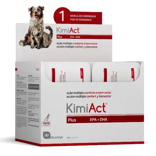 Kimiact 320 kapsúl