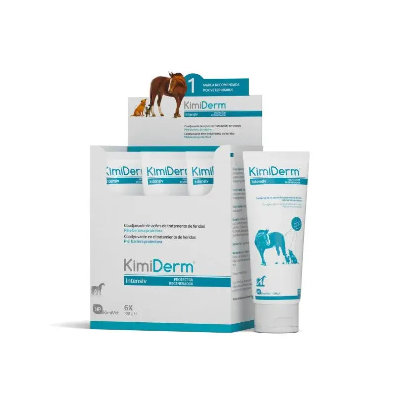 Kimiderm Intensiv krém 6 × 100 g