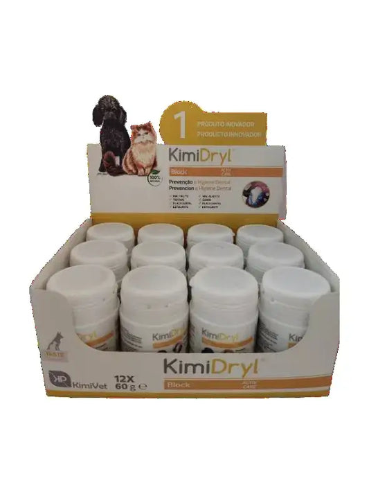 Kimidryl Block 12 × 60 g