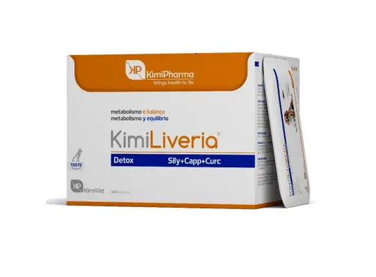 Kimiliveria 320 kapsúl