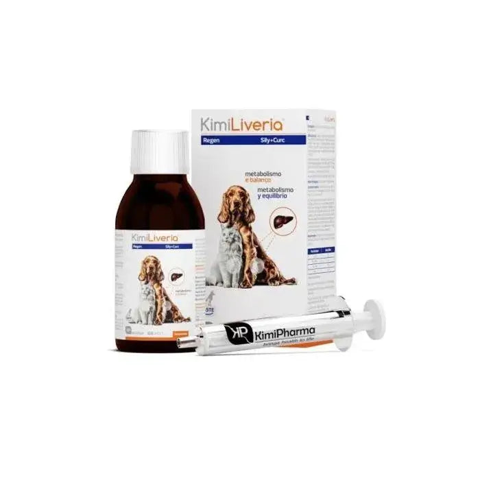 Kimiliveria Suspension 100 ml