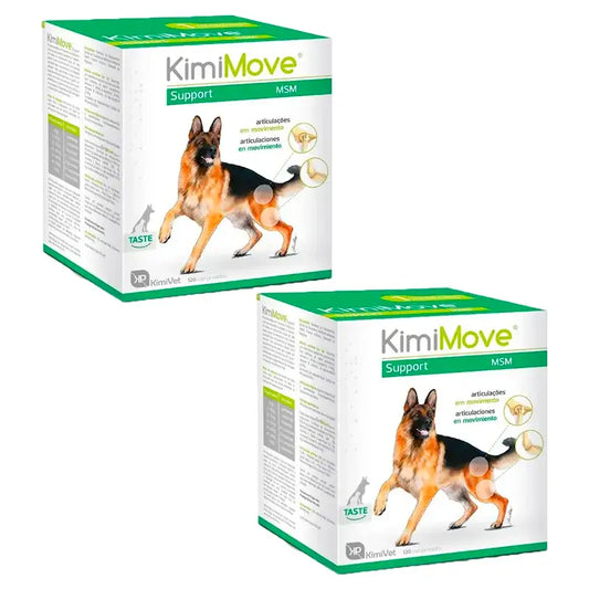 Kimimove Support, balenie 2 x 120 tabliet