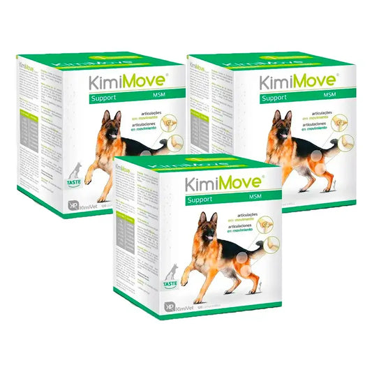 Kimimove Support, balenie 3 x 120 tabliet