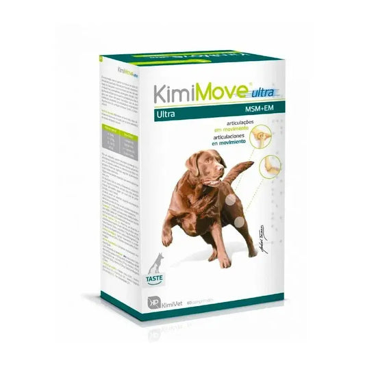 Kimimove Ultra, 360 tabliet