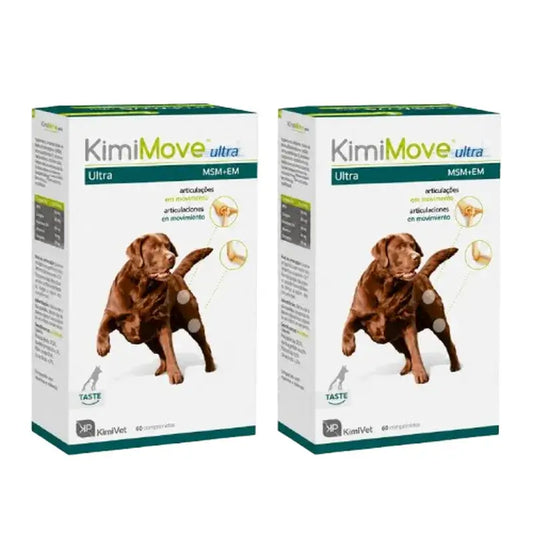Kimimove Ultra, balenie 2 x 60 tabliet