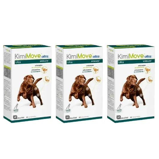Kimimove Ultra, balenie 3 x 60 tabliet
