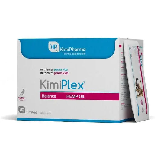 Kimiplex 320 kapsúl