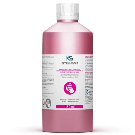 Kimisciences Chlórhexidín diglukonát 4 % – 150 ml