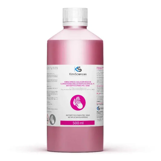 Kimisciences Chlórhexidín diglukonát 4 % – 500 ml