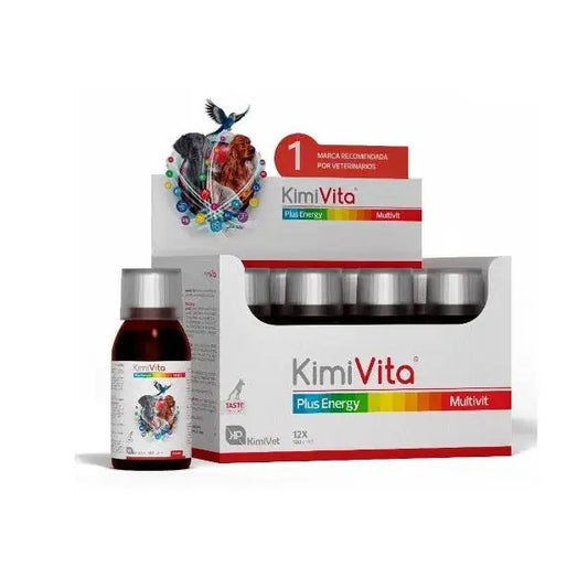 Kimivita emulzia 12 × 100 ml