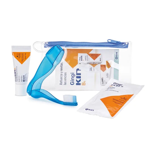 Kin Gingikin cestovná zubná kefka, 1 ks