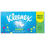 Kleenex Family – vreckovky na tvár, 128 kusov