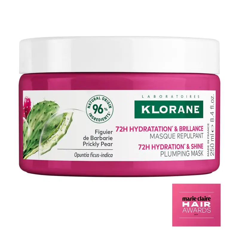 Klorane Maska z opuncie 250 ml