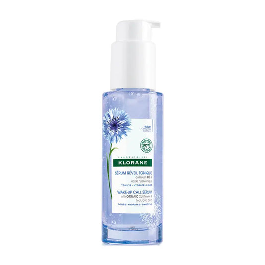 Klorane Cornflower Water Awakening Serum 40 ml