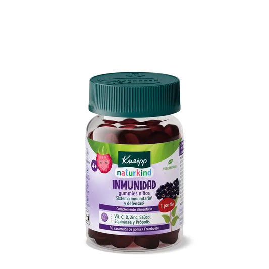 Kneipp Imunita pre deti – gumené cukríky, 30 kusov