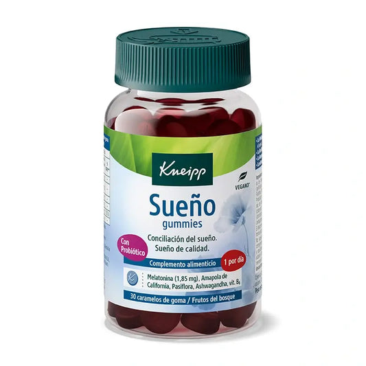 Kneipp Sueño Gummies, 30 kusov
