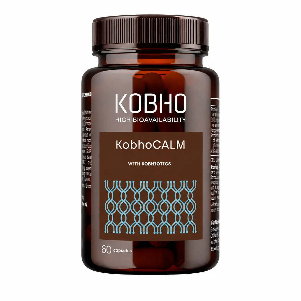Kobho Kobhocalm, 60 kapsúl
