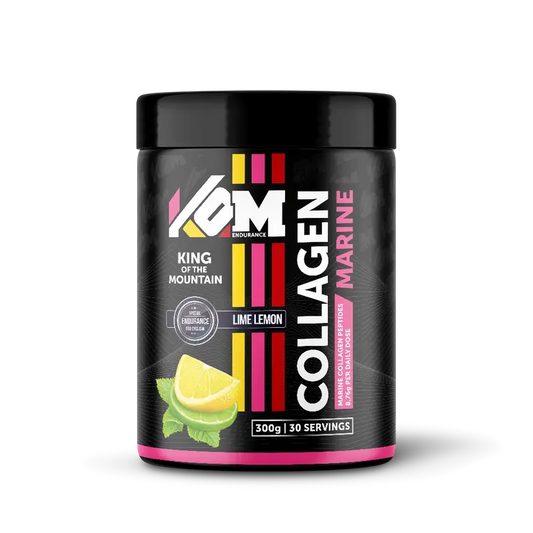 Kom Endurance Kĺby Športová výživa, balenie s morským kolagénom s citrónovou príchuťou, 300 g 