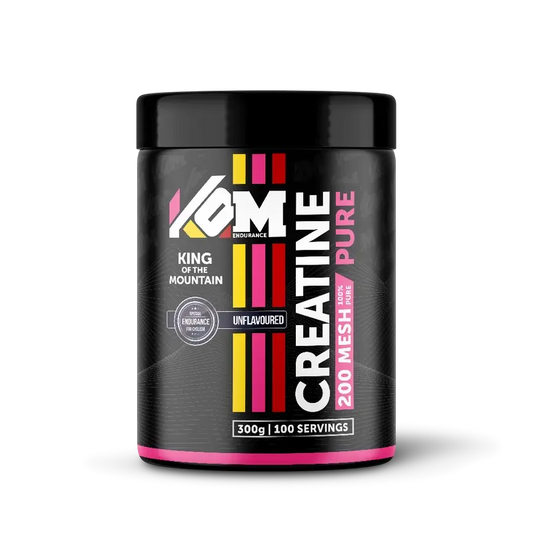 Kom Endurance Kreatín – športová výživa, balenie kreatínu s neutrálnou príchuťou, 300 g 