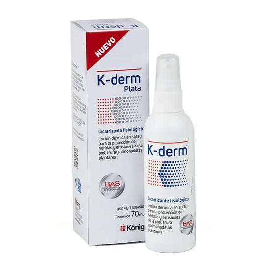 Konig K-Derm Striebro 70 ml