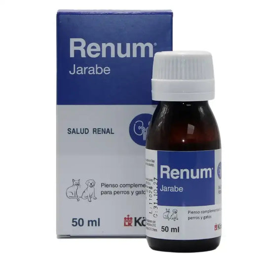 Konig Renum sirup 50 mililitrov