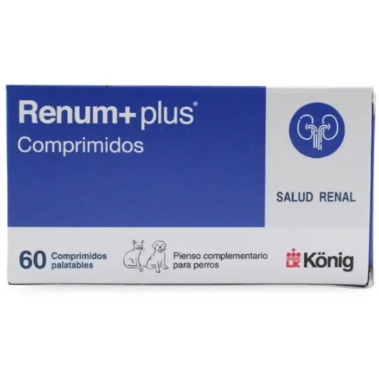 Konig Renum Plus 60 tabliet