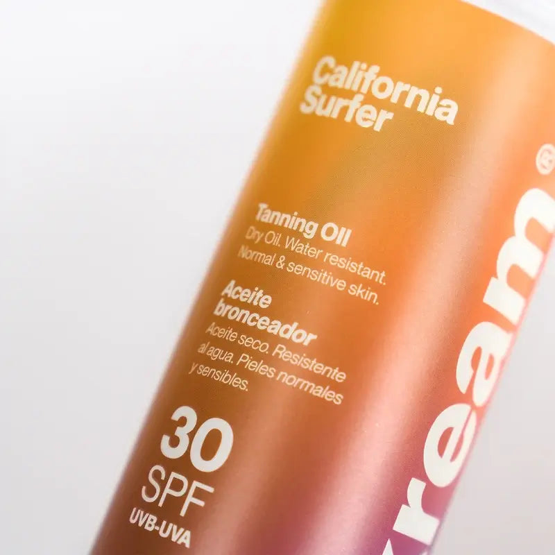 Kream Olej na opaľovanie SPF30 California Surf, 200 ml