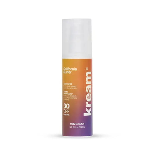 Kream Olej na opaľovanie SPF30 California Surf, 200 ml