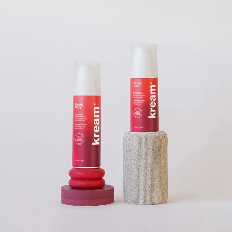Kream Bloody Mary – prípravok na urýchlenie opálenia, 150 ml